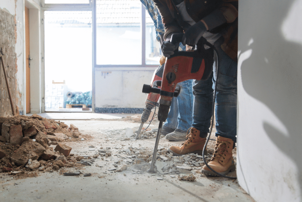 ristrutturazioni chiavi in mano a Udine